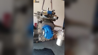 A4VSO355 Pompa hydrauliczna