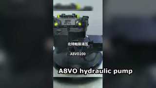 Pompa hydrauliczna A8VO