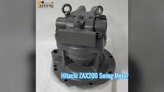 Silnik obrotu Hitachi Zax200