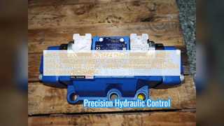 Zawór kierunkowy 4WEH32C6X 6EW110N9EK4